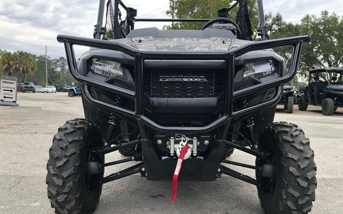 2026 Honda® Pioneer 700-4