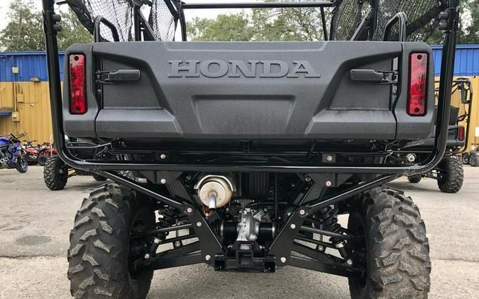 2026 Honda® Pioneer 700-4
