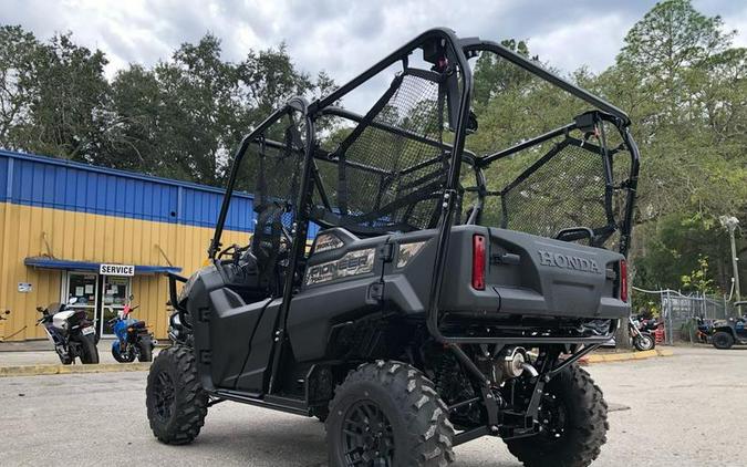 2026 Honda® Pioneer 700-4