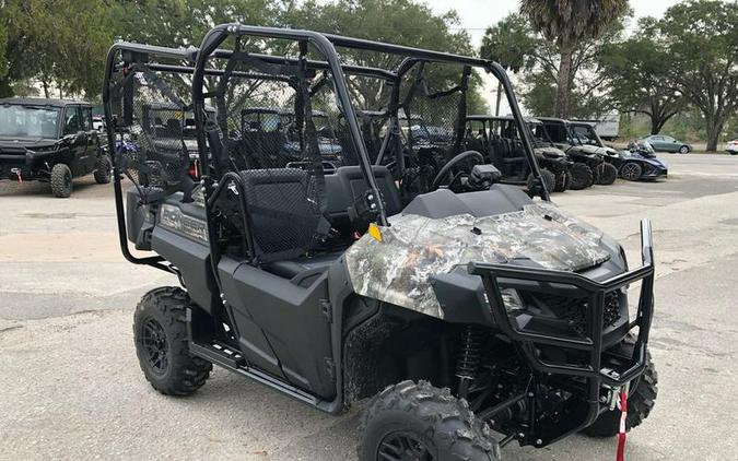 2026 Honda® Pioneer 700-4