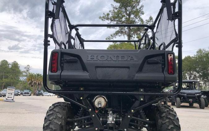 2026 Honda® Pioneer 700-4
