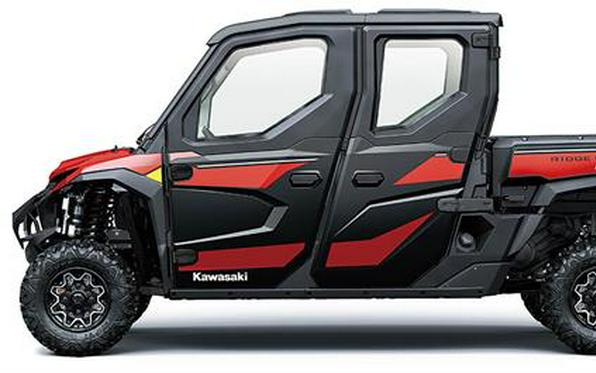 2025 Kawasaki RIDGE CREW HVAC