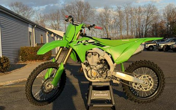 2025 Kawasaki KX 450