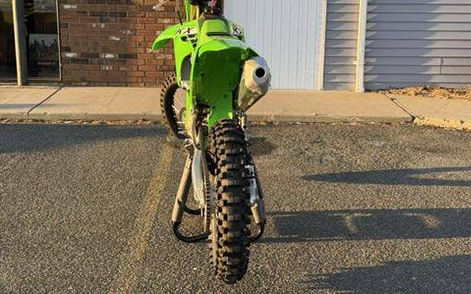 2025 Kawasaki KX 450