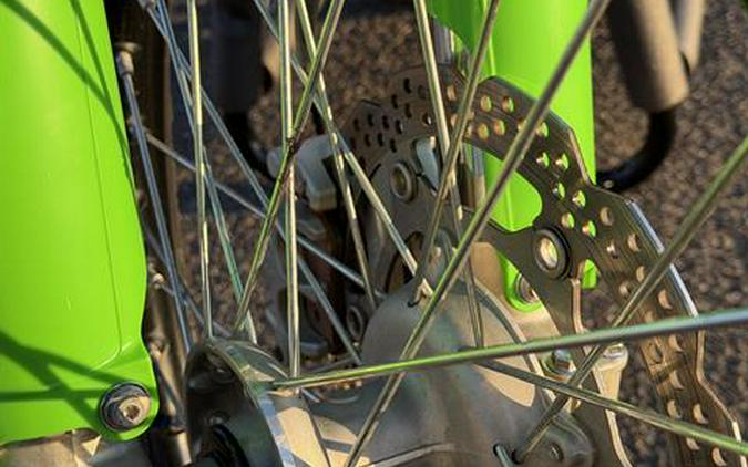 2025 Kawasaki KX 450