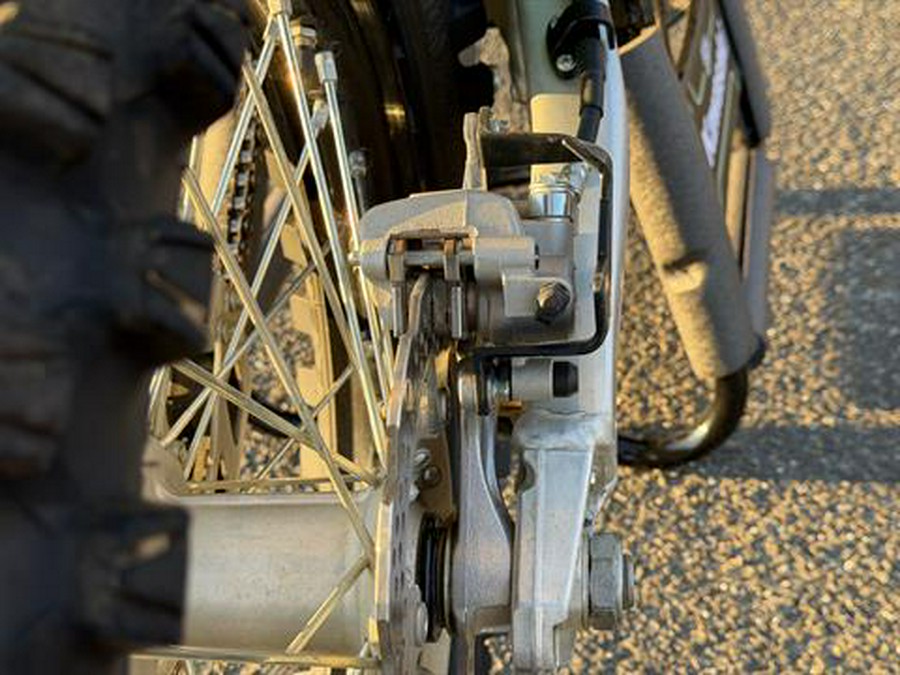 2025 Kawasaki KX 450