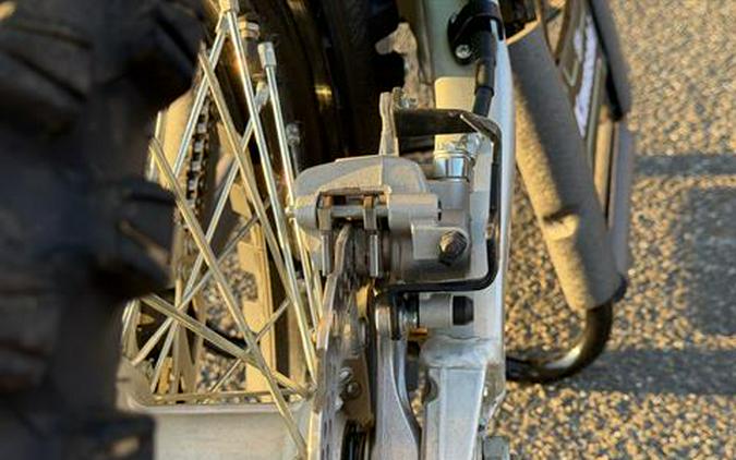 2025 Kawasaki KX 450