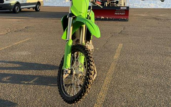 2025 Kawasaki KX 450