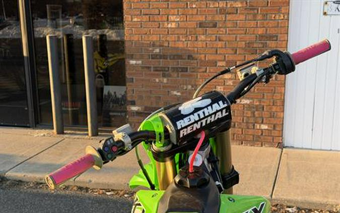 2025 Kawasaki KX 450