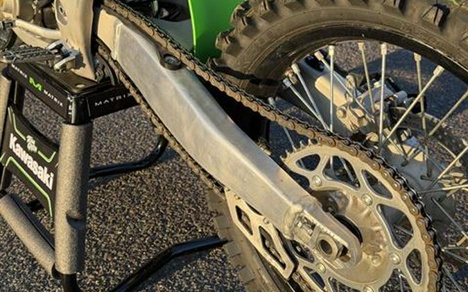 2025 Kawasaki KX 450