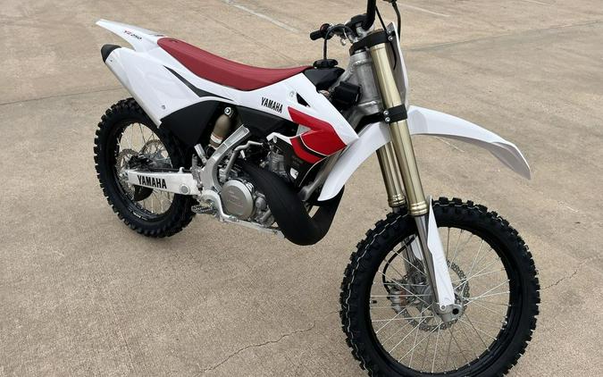 2026 Yamaha YZ250 70th Anniversary Edition