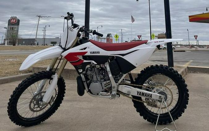 2026 Yamaha YZ250 70th Anniversary Edition