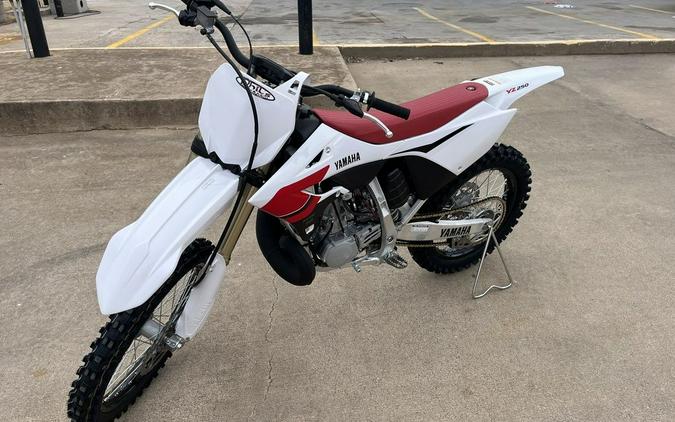 2026 Yamaha YZ250 70th Anniversary Edition