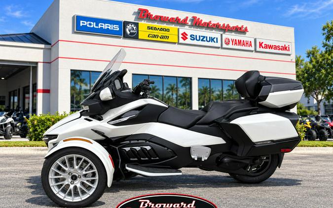 2026 Can-Am Spyder RT Limited Platine