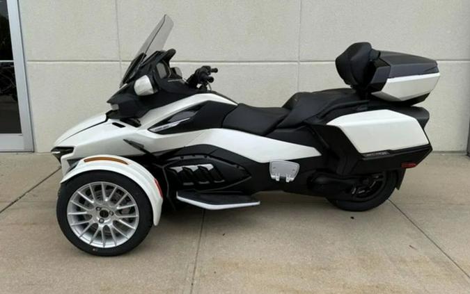 2026 Can-Am Spyder RT Limited Platine