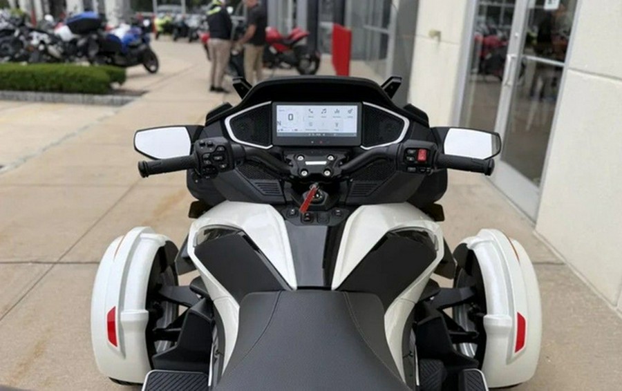 2026 Can-Am Spyder RT Limited Platine