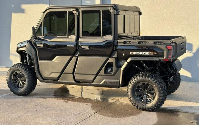 2026 CFMOTO UFORCE U10 XL Pro Highland U10 Pro Highland