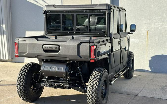 2026 CFMOTO UFORCE U10 XL Pro Highland U10 Pro Highland