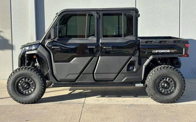 2026 CFMOTO UFORCE U10 XL Pro Highland U10 Pro Highland