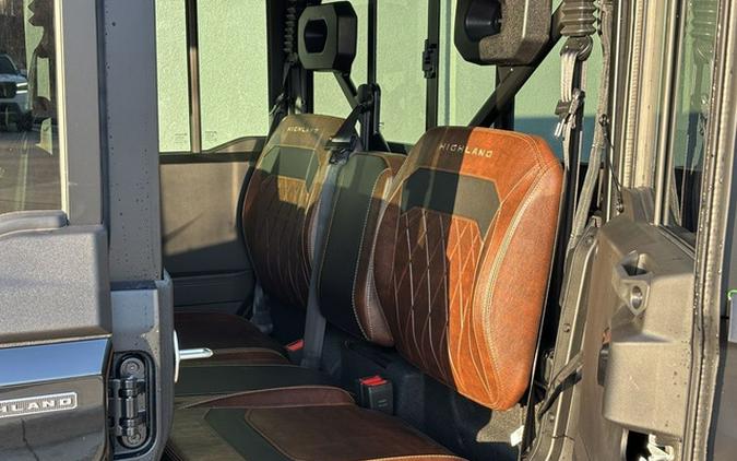 2026 CFMOTO UFORCE U10 XL Pro Highland U10 Pro Highland