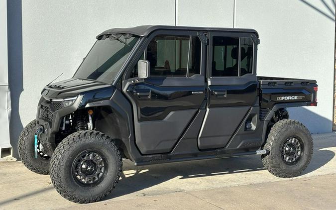 2026 CFMOTO UFORCE U10 XL Pro Highland U10 Pro Highland