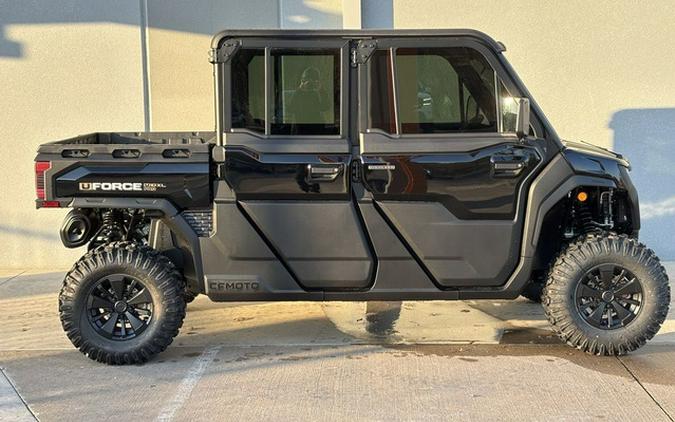 2026 CFMOTO UFORCE U10 XL Pro Highland U10 Pro Highland