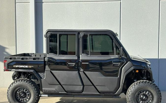 2026 CFMOTO UFORCE U10 XL Pro Highland U10 Pro Highland