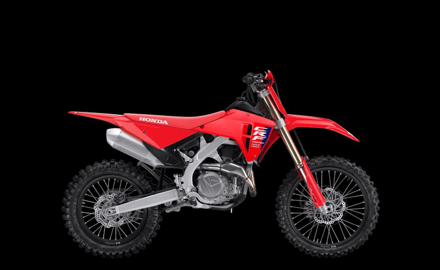 New 2026 HONDA CRF450X