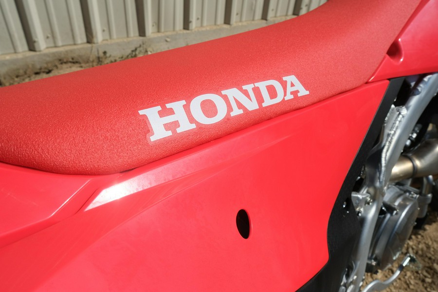 2026 HONDA CRF450X