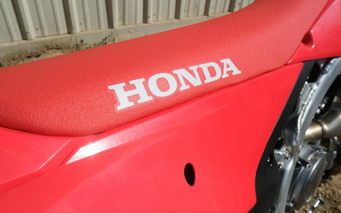 2026 HONDA CRF450X