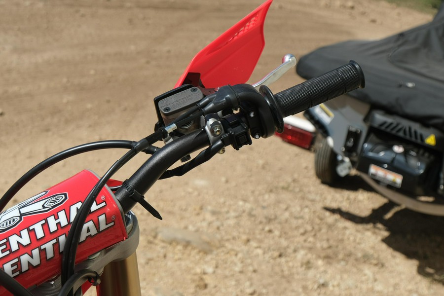 2026 HONDA CRF450X