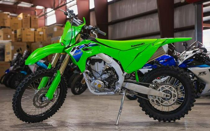 2026 Kawasaki KX™450X