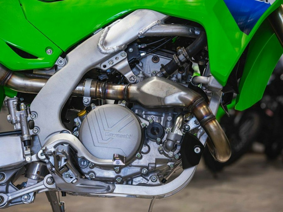 2026 Kawasaki KX 450X