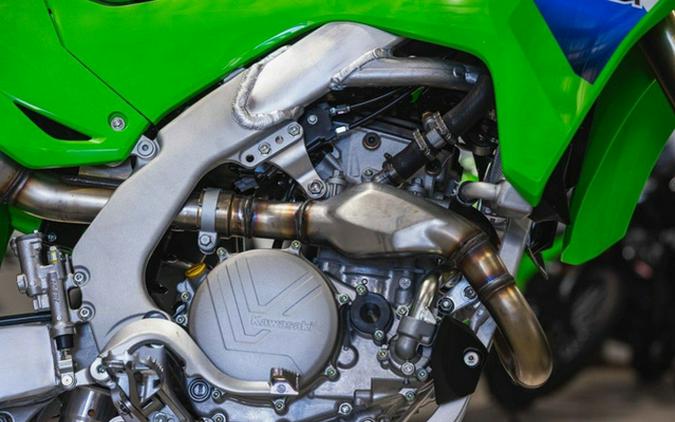 2026 Kawasaki KX 450X