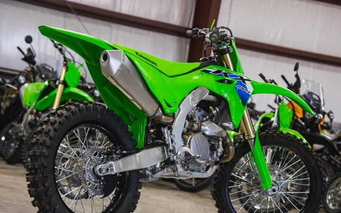 2026 Kawasaki KX™450X