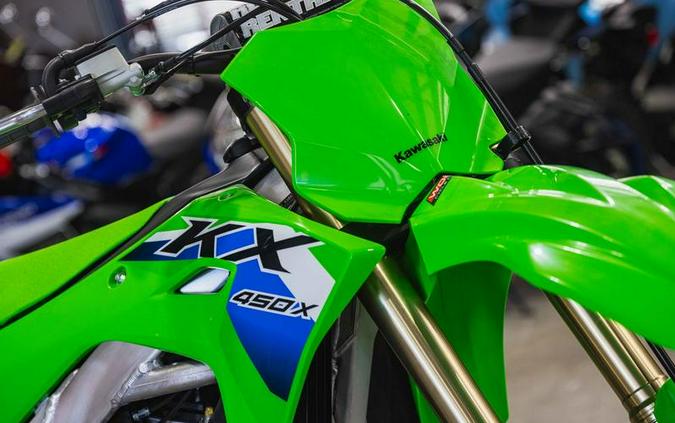 2026 Kawasaki KX™450X