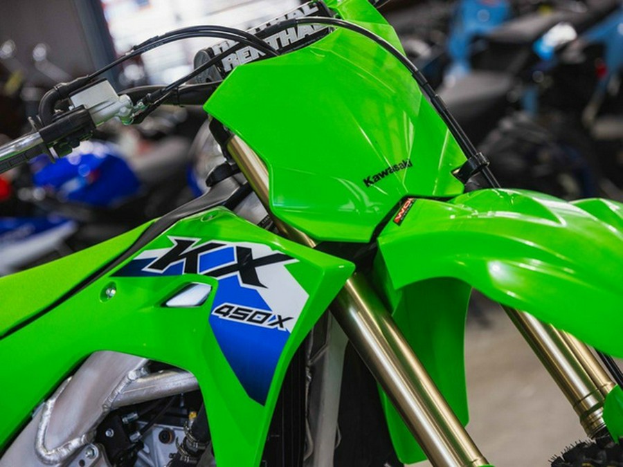 2026 Kawasaki KX 450X