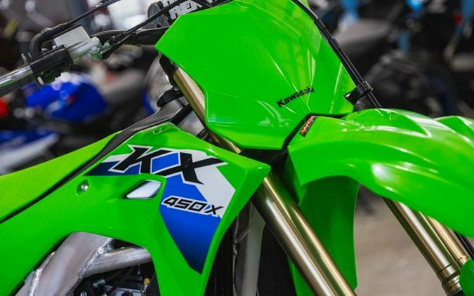 2026 Kawasaki KX 450X