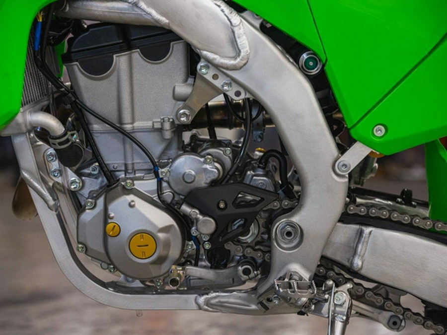 2026 Kawasaki KX 450X