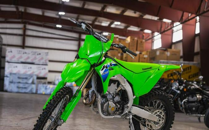 2026 Kawasaki KX™450X