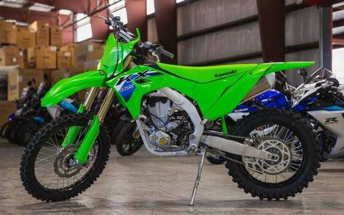 2026 Kawasaki KX 450X