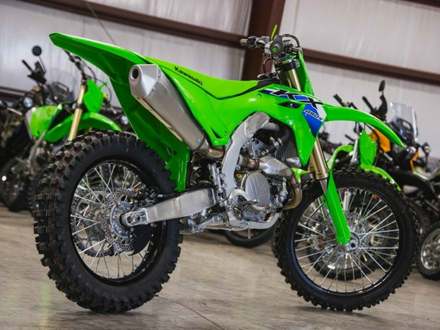 2026 Kawasaki KX 450X