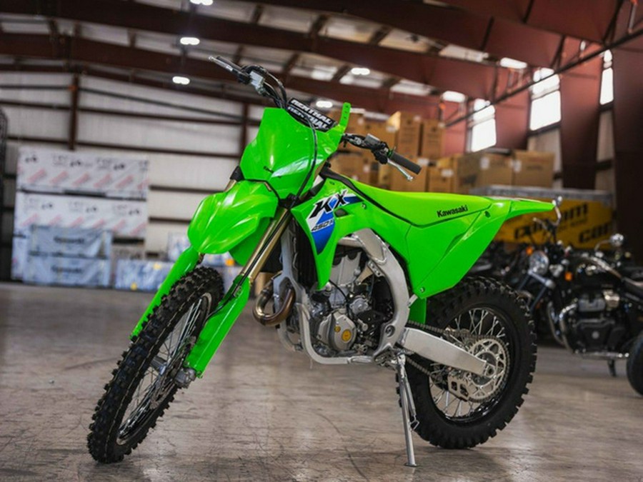 2026 Kawasaki KX 450X