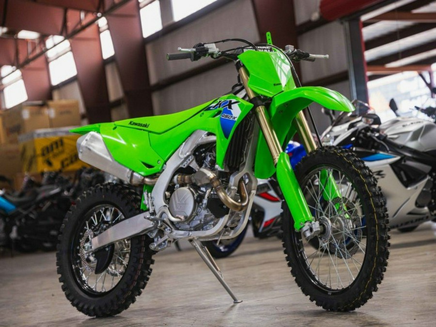 2026 Kawasaki KX 450X