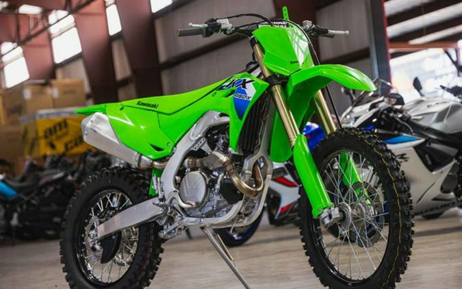 2026 Kawasaki KX 450X