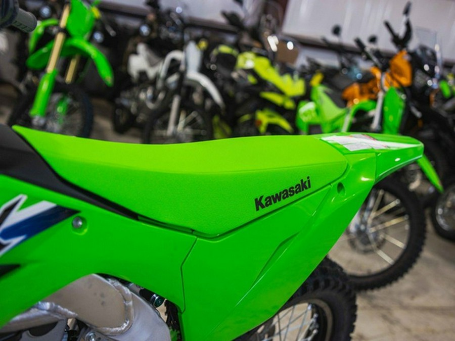 2026 Kawasaki KX 450X