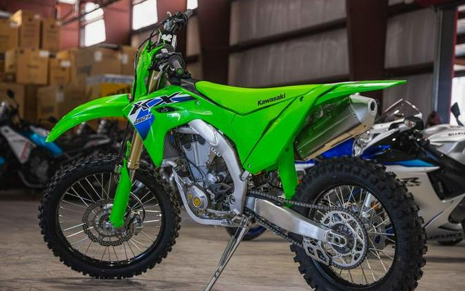 2026 Kawasaki KX™450X