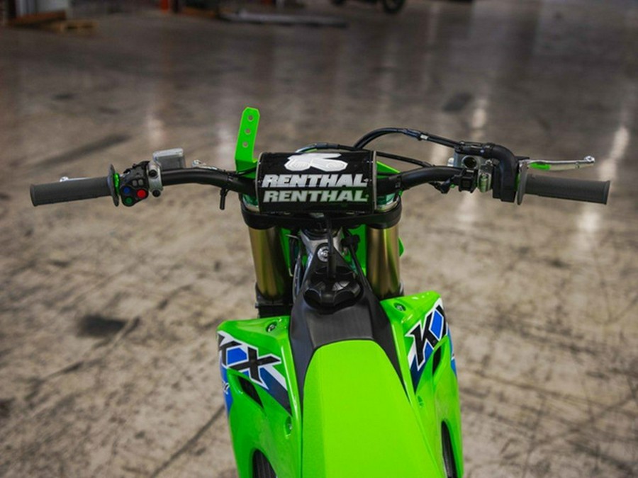 2026 Kawasaki KX 450X