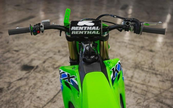2026 Kawasaki KX 450X