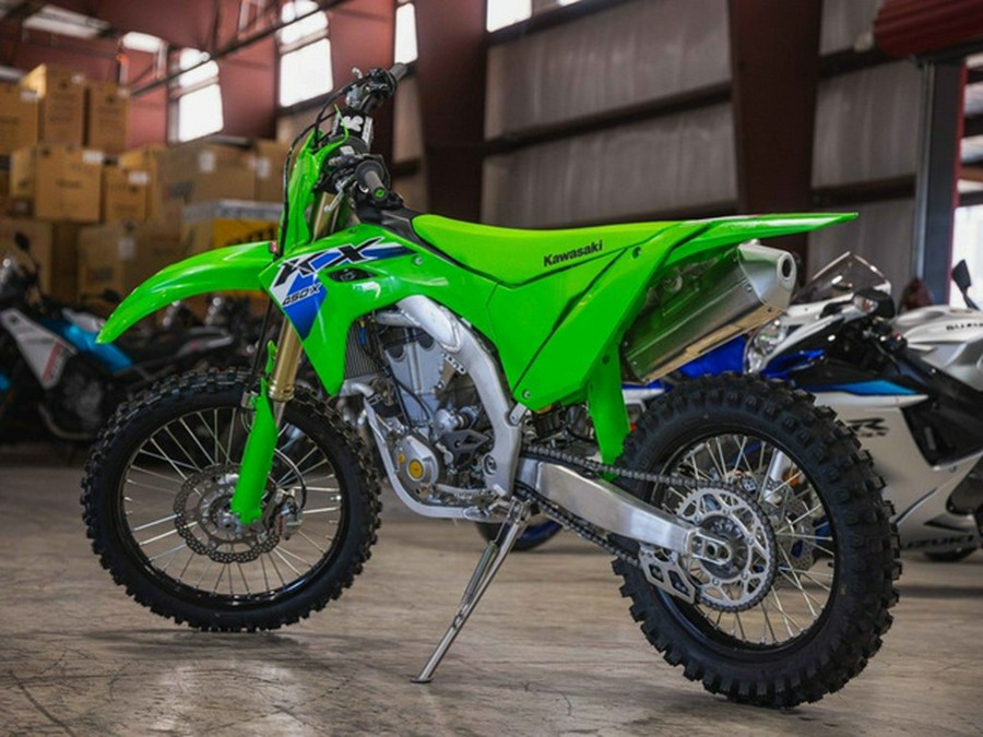 2026 Kawasaki KX 450X
